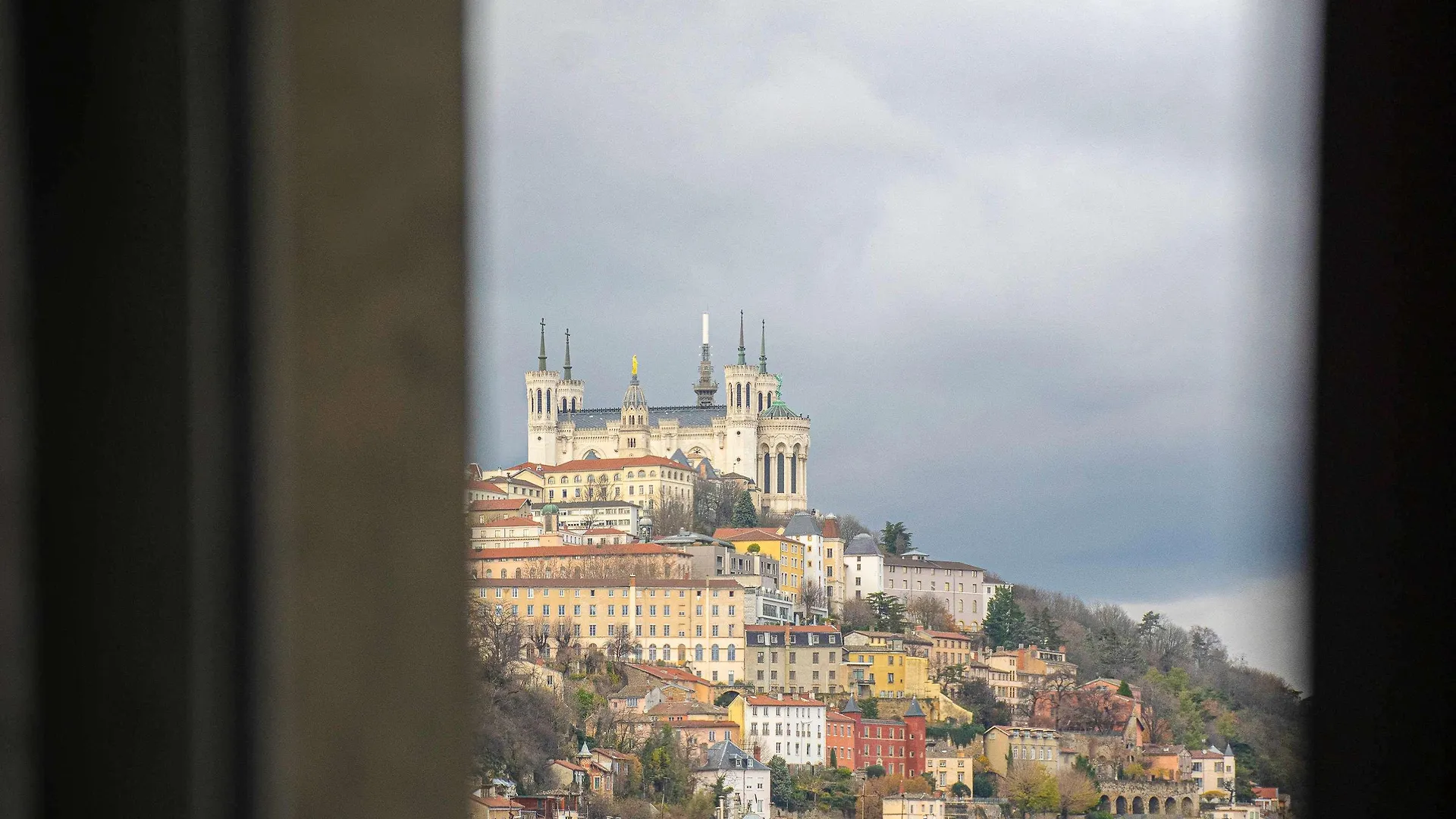 Mercure Lyon Centre Chateau Perrache Otel