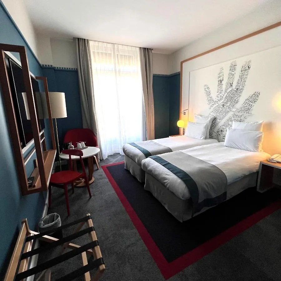 ****  Mercure Lyon Centre Chateau Perrache Otel Fransa