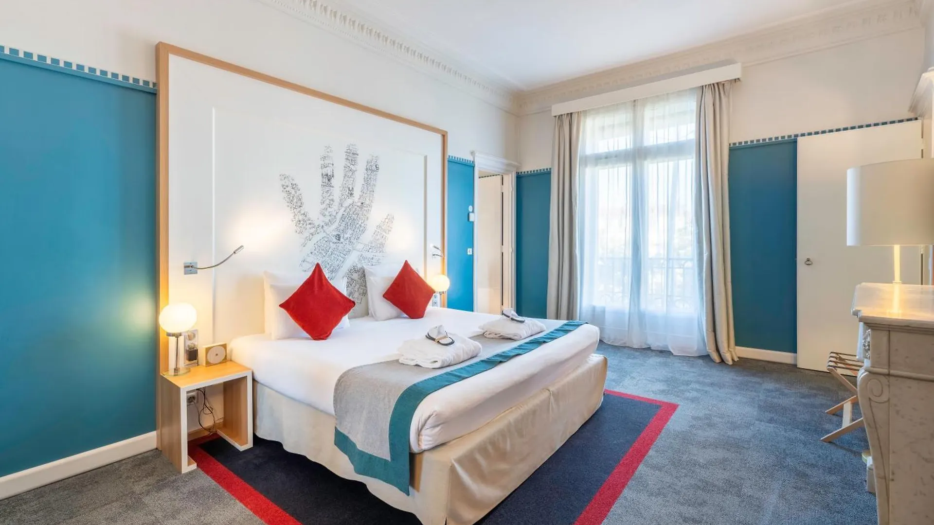 Mercure Lyon Centre Chateau Perrache