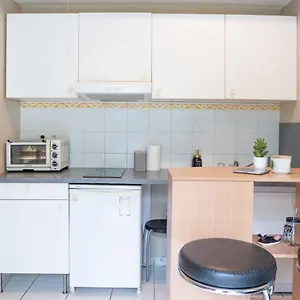 Charming Studio Near Jean Macé Lyon