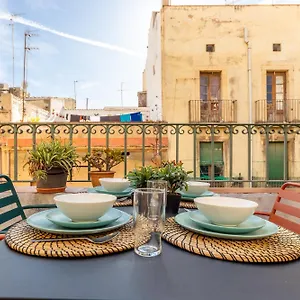 Grooovy Duplex Amb Terrassa Apartment Tarragona