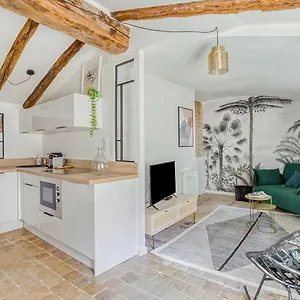 Guestready - Sublime 2br In The Heart Of Old Lyon