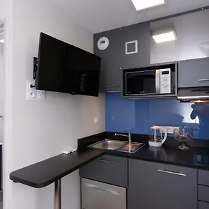 Apartment At In