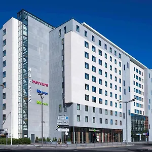 Otel Ibis Budget Centre - Gare Part Dieu, Lyon