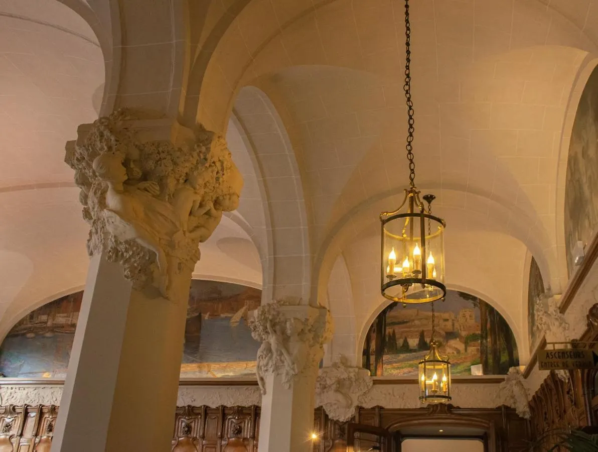 Hotel Mercure Lyon Centre Chateau Perrache