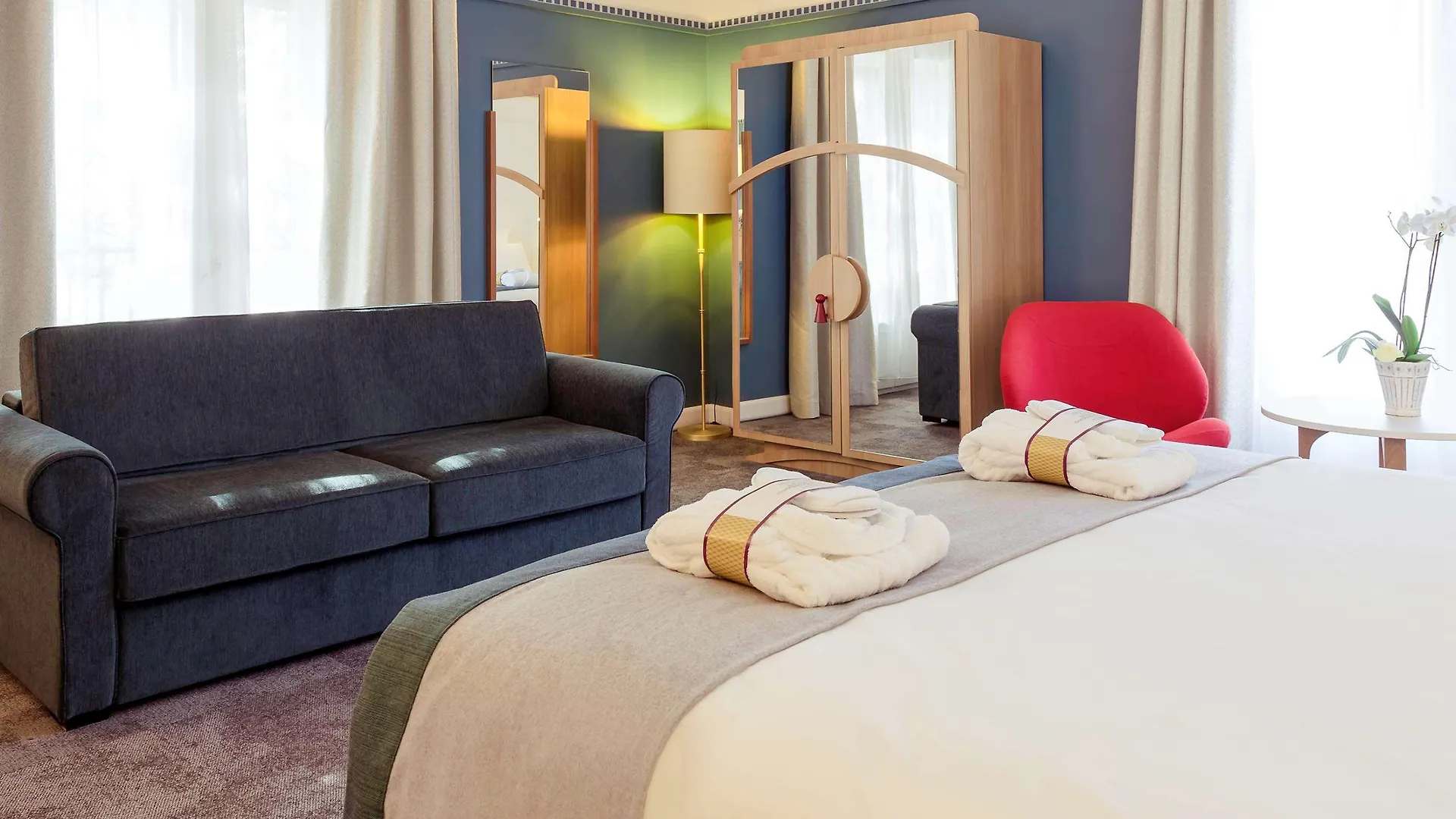 Hotel Mercure Lyon Centre Chateau Perrache