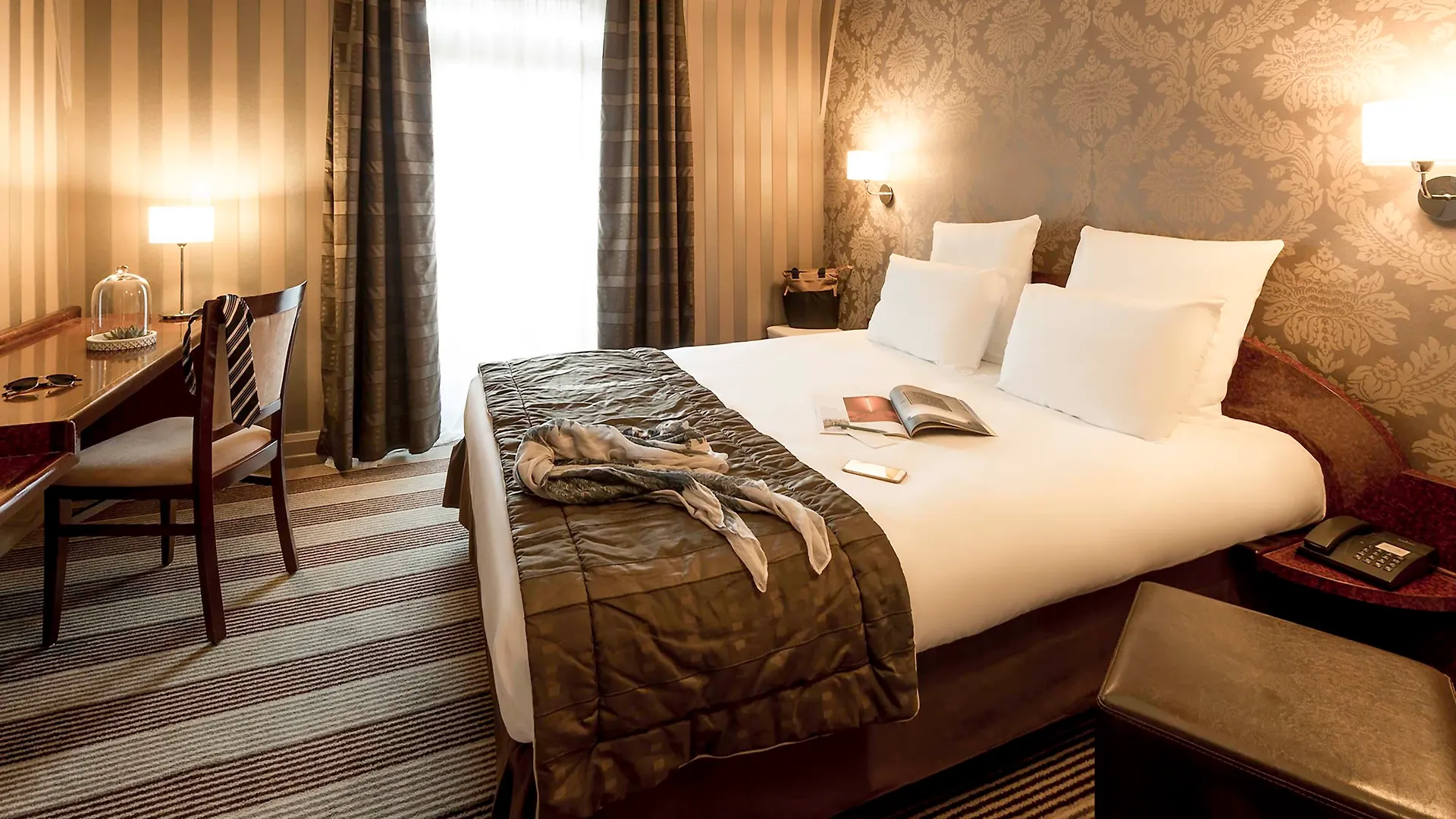 Mercure Lyon Centre Chateau Perrache 4*,