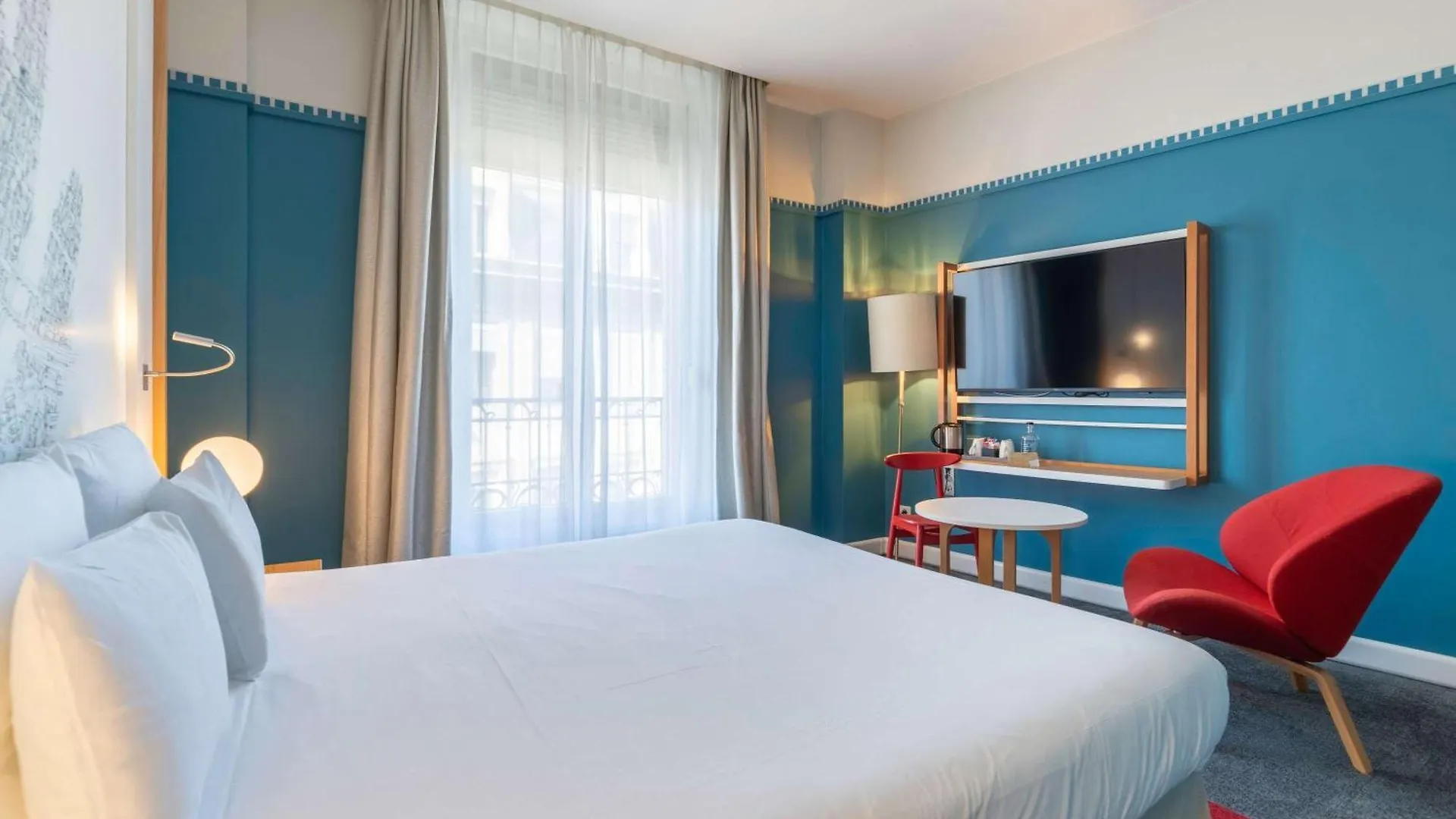 Mercure Lyon Centre Chateau Perrache