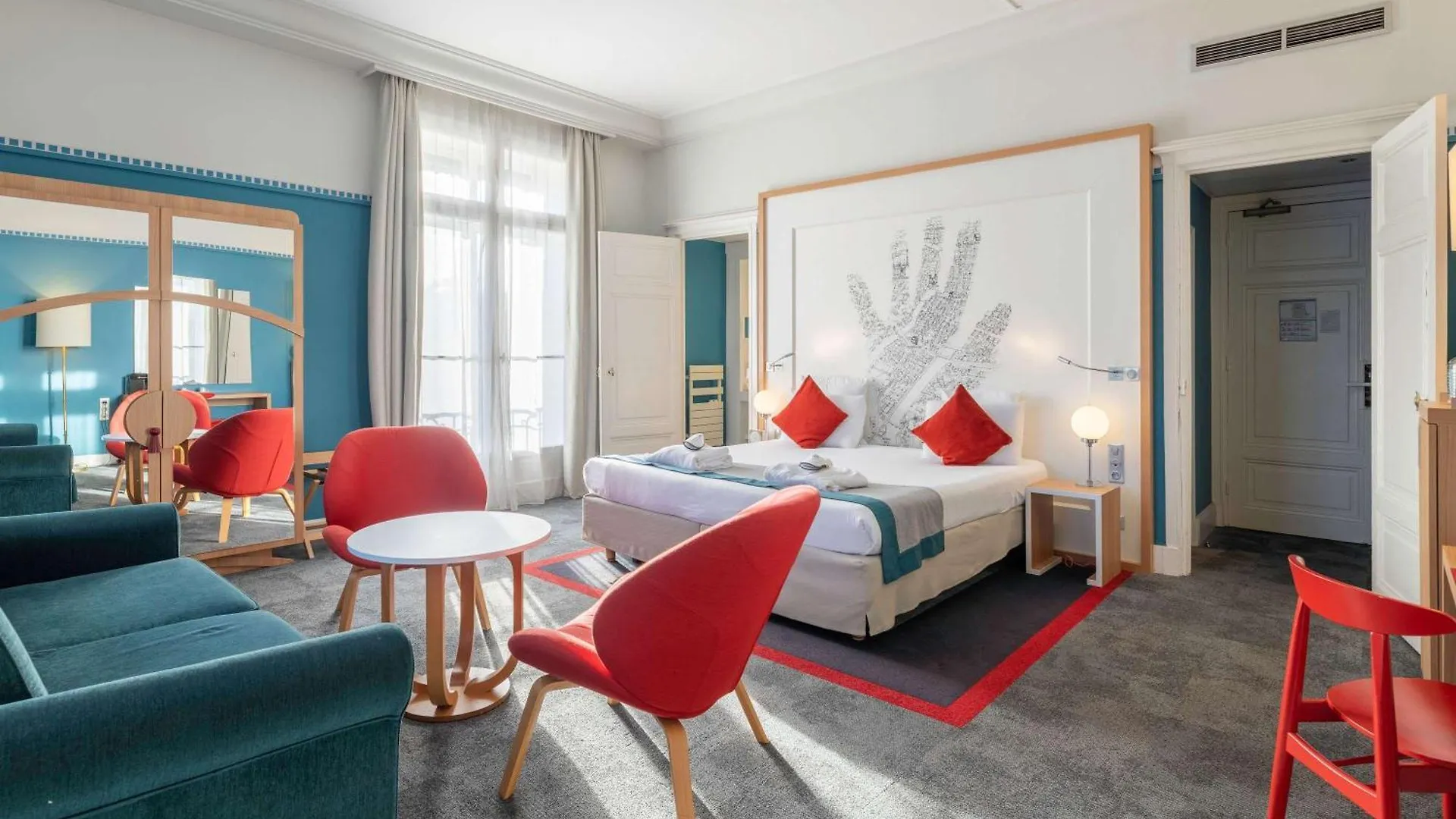 Mercure Lyon Centre Chateau Perrache