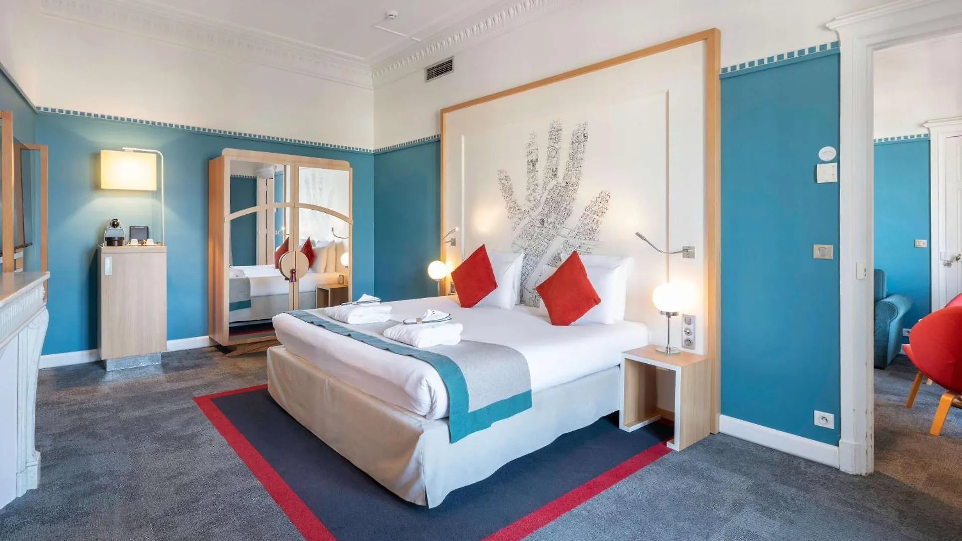 Mercure Lyon Centre Chateau Perrache
