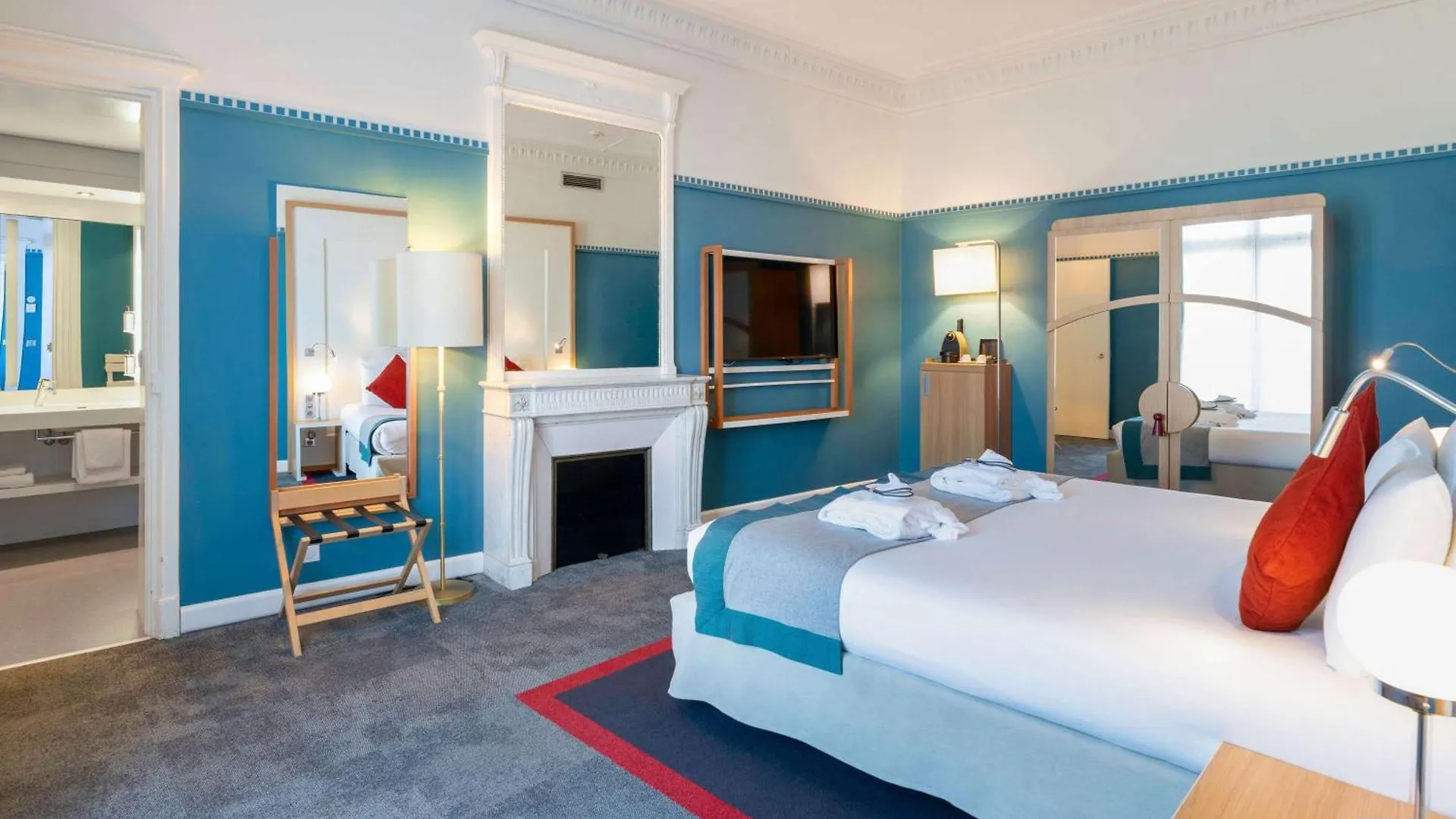 Mercure Lyon Centre Chateau Perrache