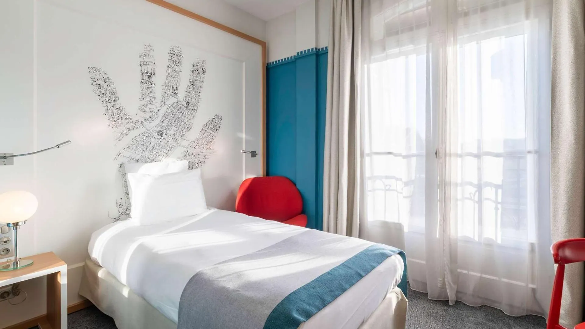 Hotel Mercure Lyon Centre Chateau Perrache